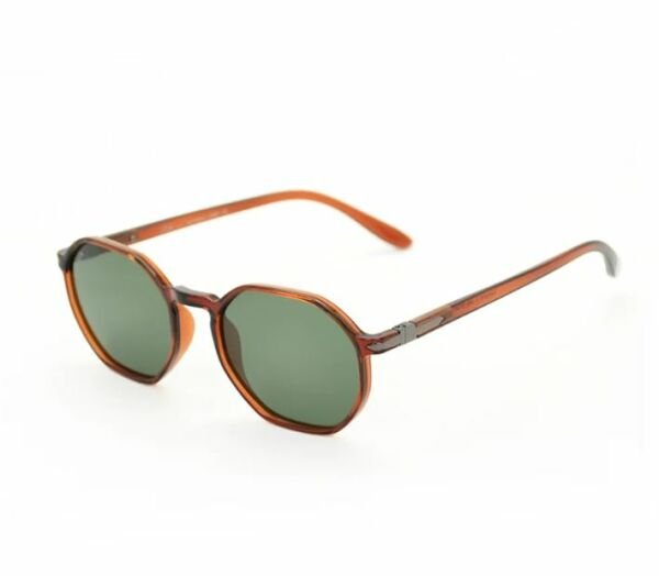 Santorini Jelly Brown Unisex Güneş Gözlüğü