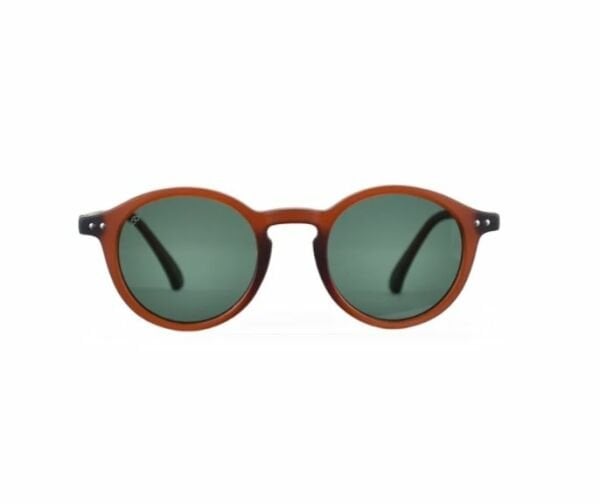 Fox Matte Jelly Brown 5-10 Yaş Çocuk Güneş Gözlüğü