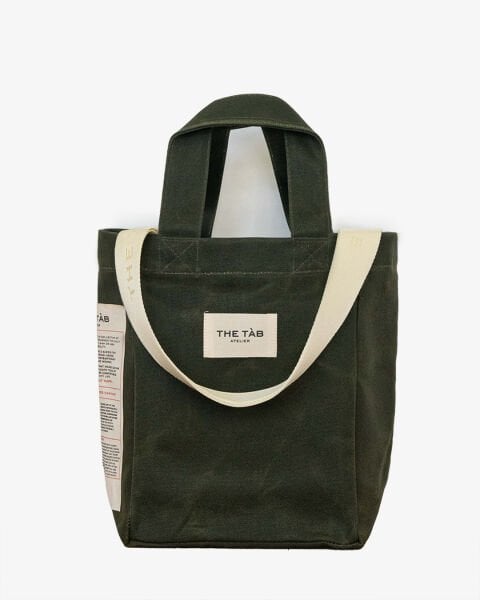 TAB 12 HOURS OLIVE