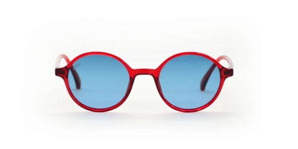 Will Jelly Red Unisex Çocuk Güneş Gözlüğü