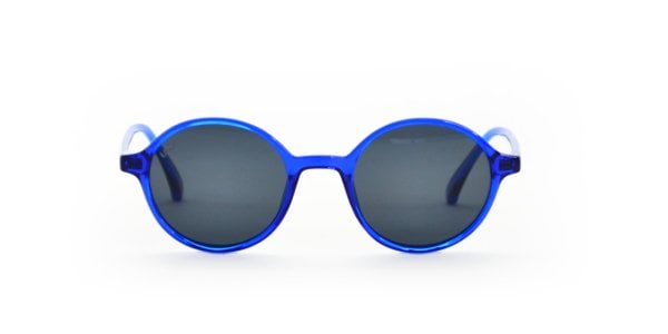 Will Jelly Blue Unisex Çocuk Güneş Gözlüğü