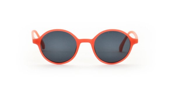 Will Matte Orange Unisex Çocuk Güneş Gözlüğü