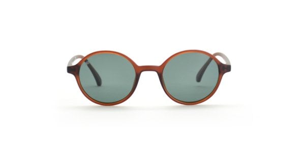 Will Matte Jelly Brown Unisex Çocuk Güneş Gözlüğü
