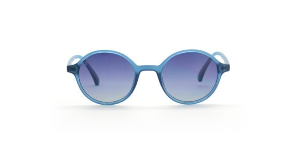 Will Matte Indigo Unisex Çocuk Güneş Gözlüğü