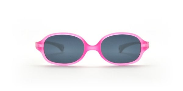 Bob Matte Pink Unisex Bebek Güneş Gözlüğü