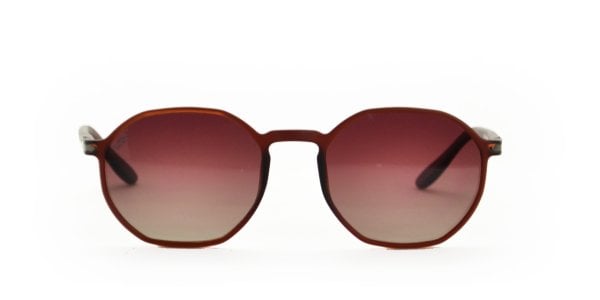 Santorini Jelly Brown Unisex Güneş Gözlüğü