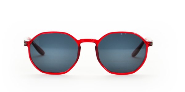 Santorini Jelly Red Unisex Güneş Gözlüğü