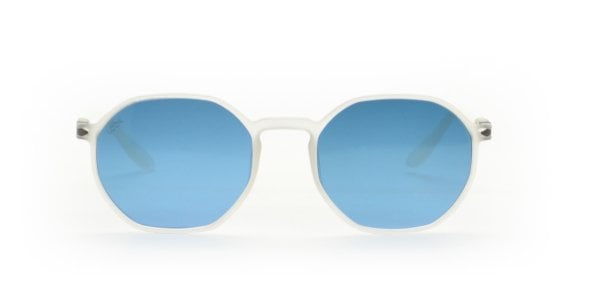 Santorini Matte Crystal Unisex Güneş Gözlüğü