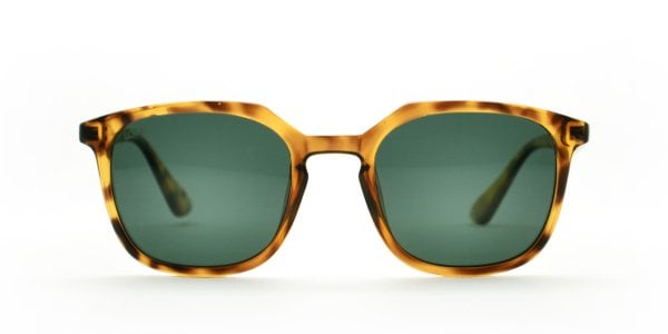 Coffey Amber Green Unisex Güneş Gözlüğü