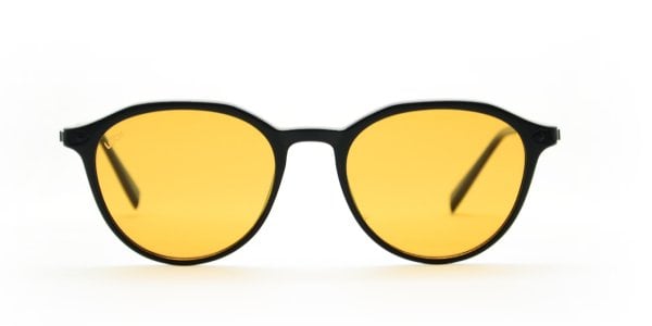 Gregor Black Light Orange Unisex Güneş Gözlüğü