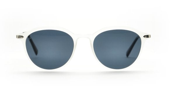 Gregor Matte Crystal Smoked Unisex Güneş Gözlüğü
