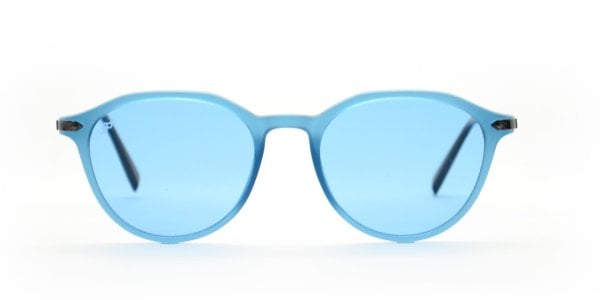 Gregor Matte Indigo Unisex Güneş Gözlüğü