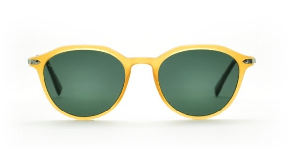 Gregor Matte Daisy Green Unisex Güneş Gözlüğü