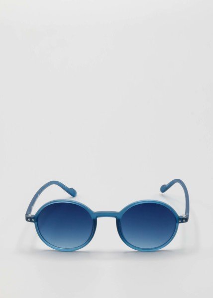 Leon Matte Indigo Unisex Güneş Gözlüğü