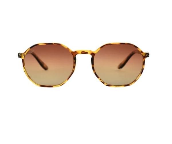 Santorini Amber Unisex Güneş Gözlüğü