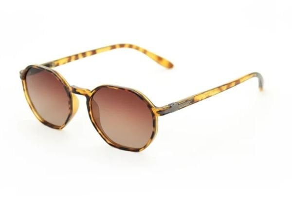 Santorini Amber Unisex Güneş Gözlüğü