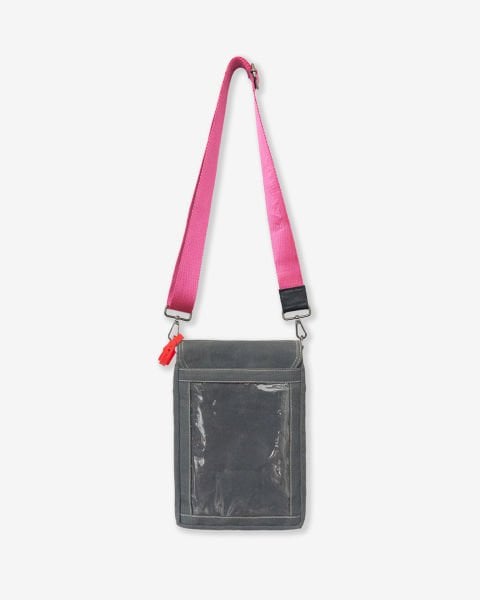 POST BAG GREY